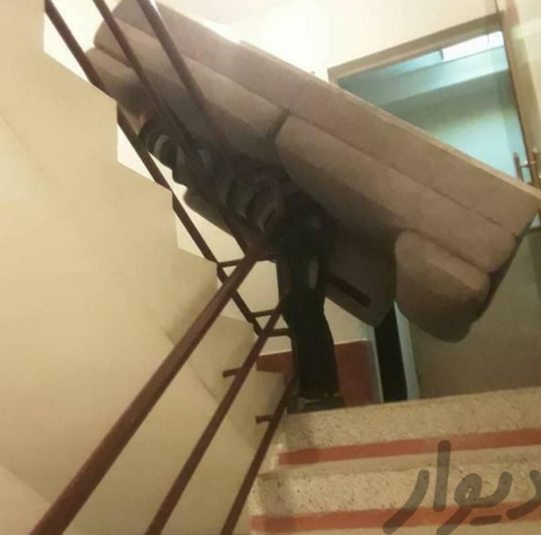 باربری خدمات اسباب کشی جابجایی عنوان بار|خدمات حمل و نقل|ارومیه, |دیوار