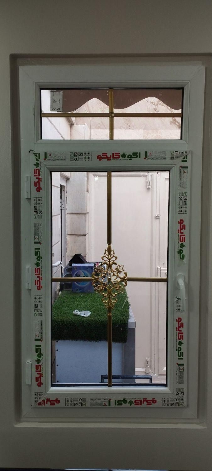 تولید و نصب درب و پنجره‌های دوجداره UPVC.توری|خدمات پیشه و مهارت|تهران, پیروزی|دیوار