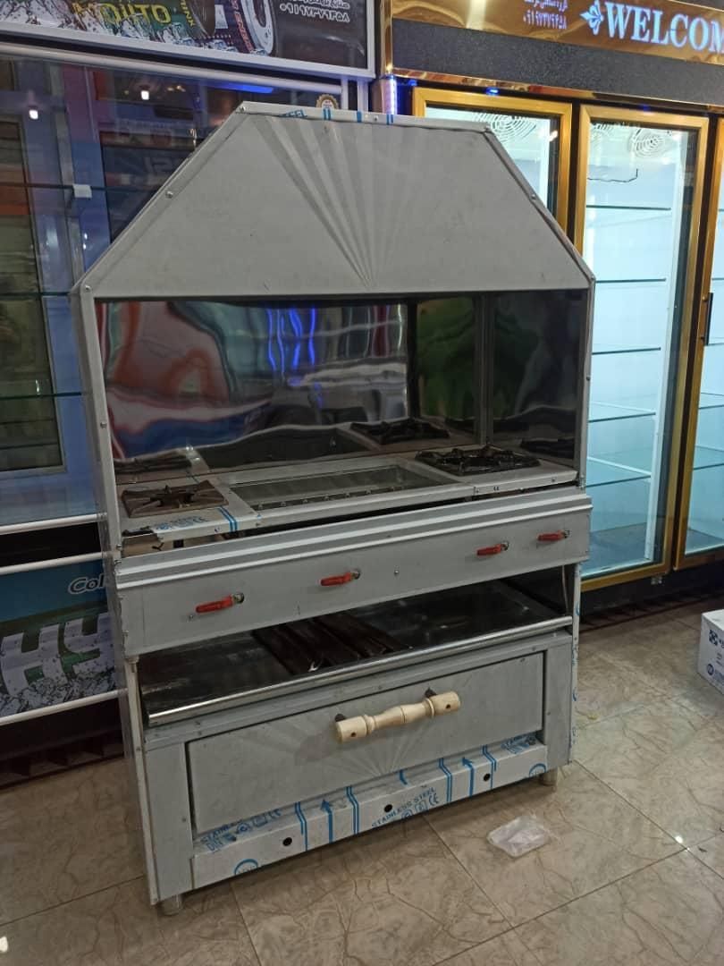 فر ساندویچی|کافی‌شاپ و رستوران|اندیمشک, |دیوار