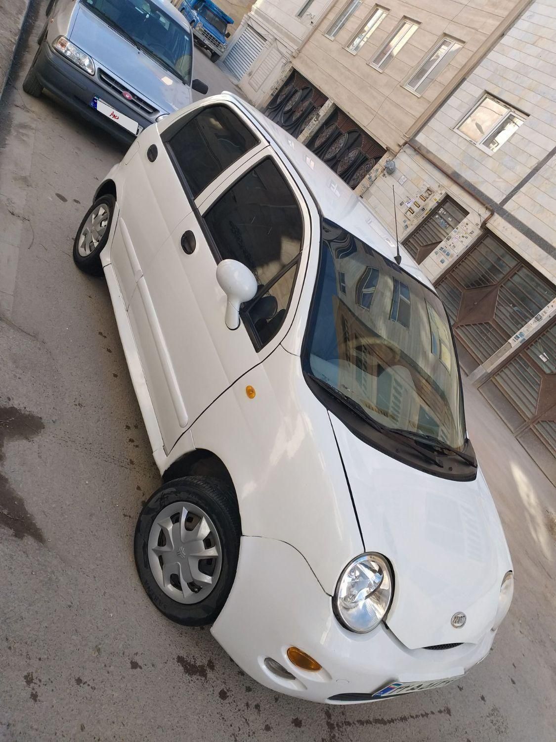 mvm 110 مدل ۸۸|خودرو سواری و وانت|اردبیل, |دیوار