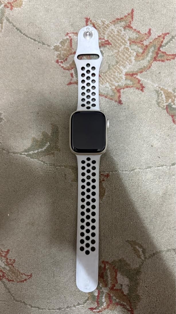 Apple Watch Nike Series 7 (45 mm)|ساعت|تهران, عباس‌آباد|دیوار