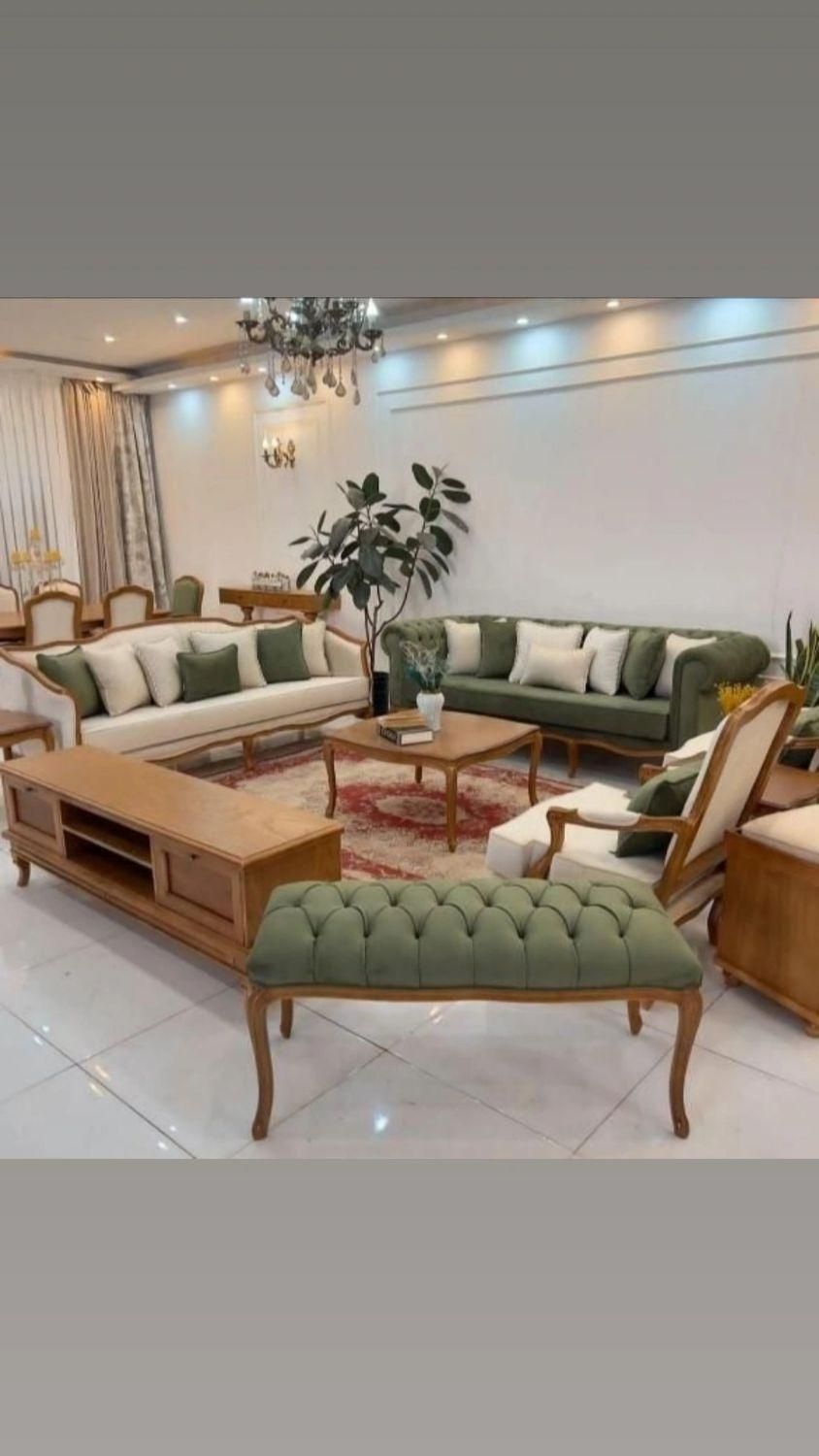 مبل ارتا کد 7852شرایط|مبلمان خانگی و میز عسلی|قزوین, |دیوار