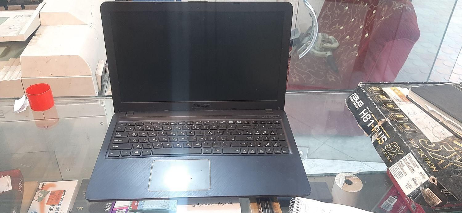 لب تاب asus|رایانه همراه|یاسوج, |دیوار