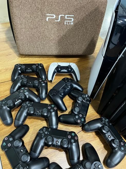 اجاره PS4 - PS5|خدمات رایانه‌ای و موبایل|سیرجان, |دیوار