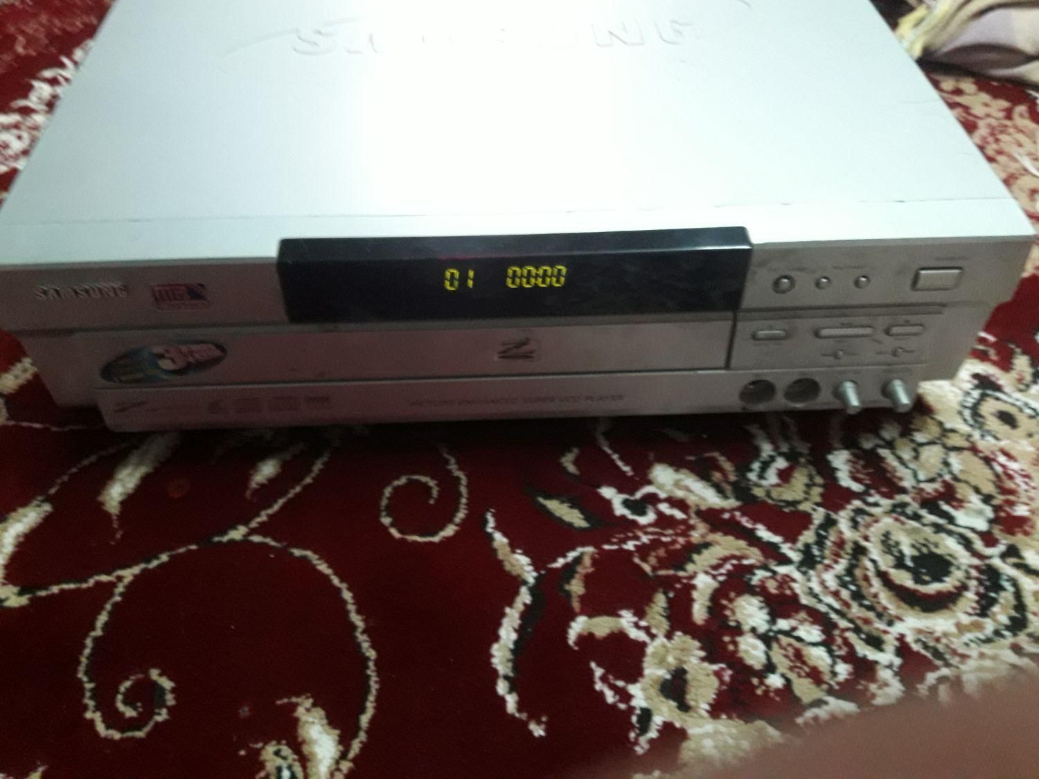 دستگاه پخش|پخش‌کننده DVD و ویدیو|سبزوار, رضوی|دیوار