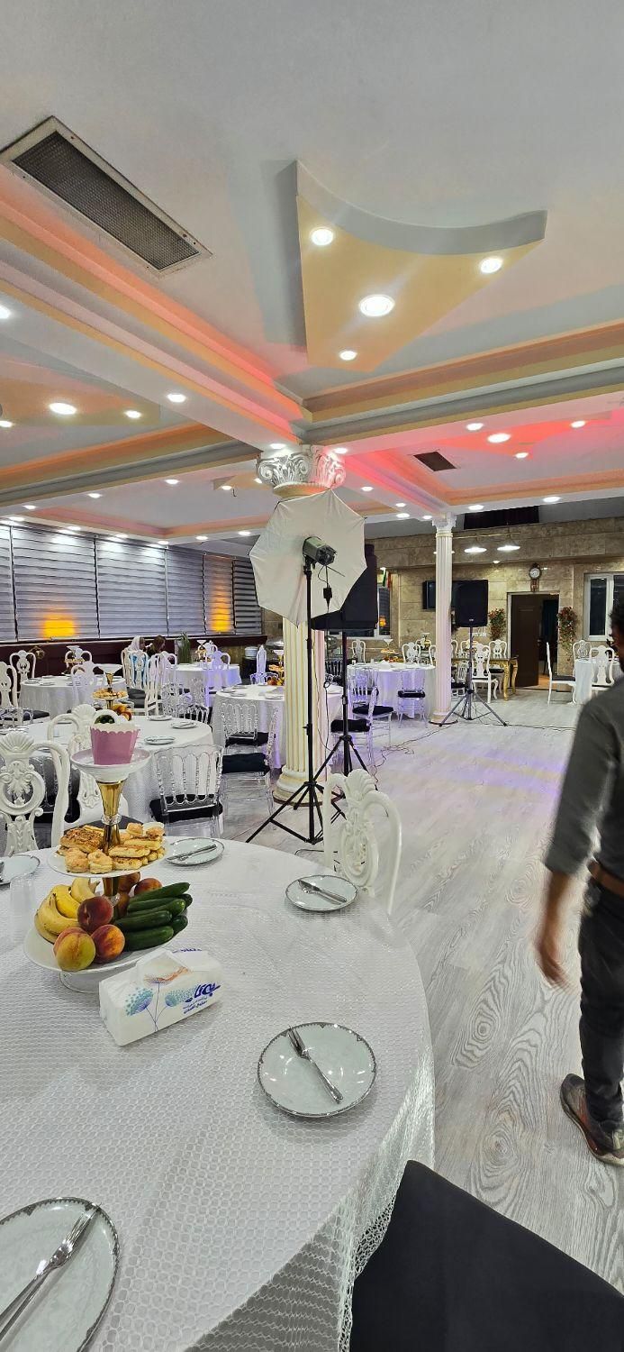 سالن جهت تولد و عقد و دورهمی و|خدمات پذیرایی، مراسم|رودهن, |دیوار