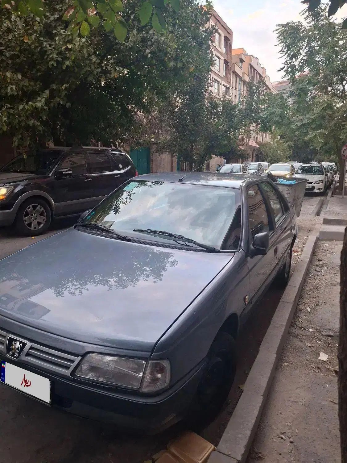 پژو 405 GLX بنزینی، مدل ۱۳۹۷|خودرو سواری و وانت|تهران, شهرآرا|دیوار