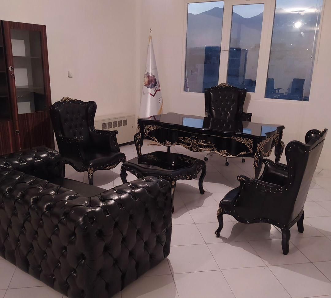 مبلمان اداری مدل های کلاسیک|دفتر کار|تهران, یافت آباد جنوبی|دیوار