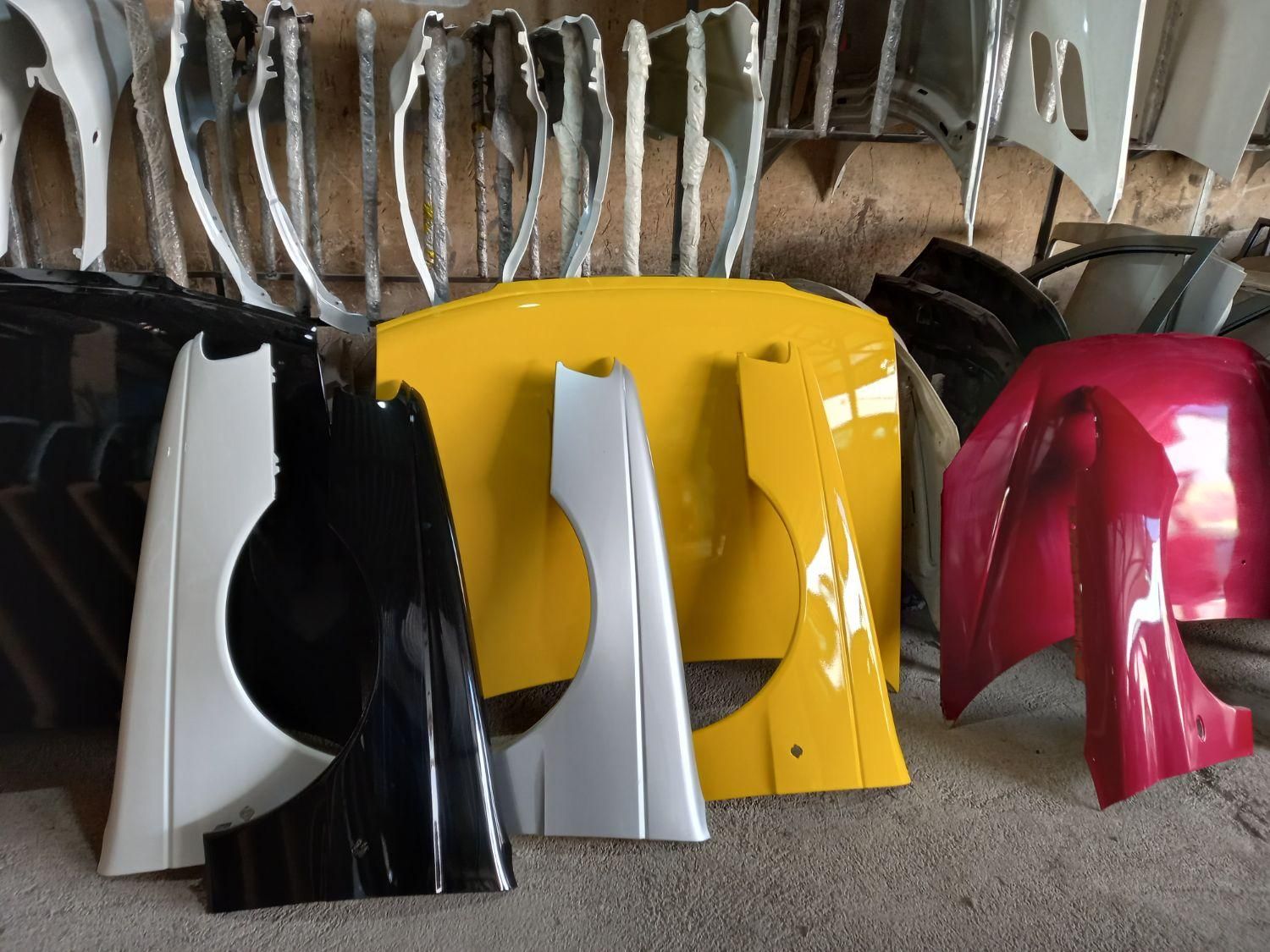 کویئک .سایناs. معمولی (کاپوت سپر گلگیر )|قطعات یدکی و لوازم جانبی|شهریار, |دیوار