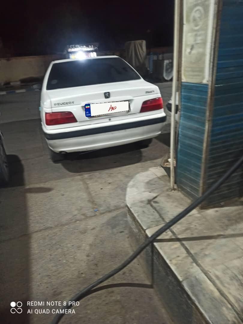 پژو پارس موتور جدید XU7P (سفارشی)، مدل ۱۴۰۲|خودرو سواری و وانت|بندرعباس, |دیوار