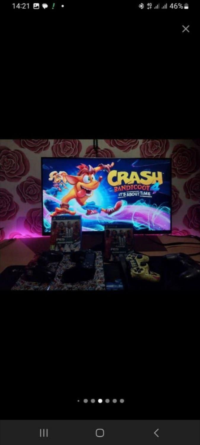 اجاره کنسول ودسته ps4 ps5(ارسال ودریافت) بازی|خدمات رایانه‌ای و موبایل|کرج, دولت‌آباد|دیوار