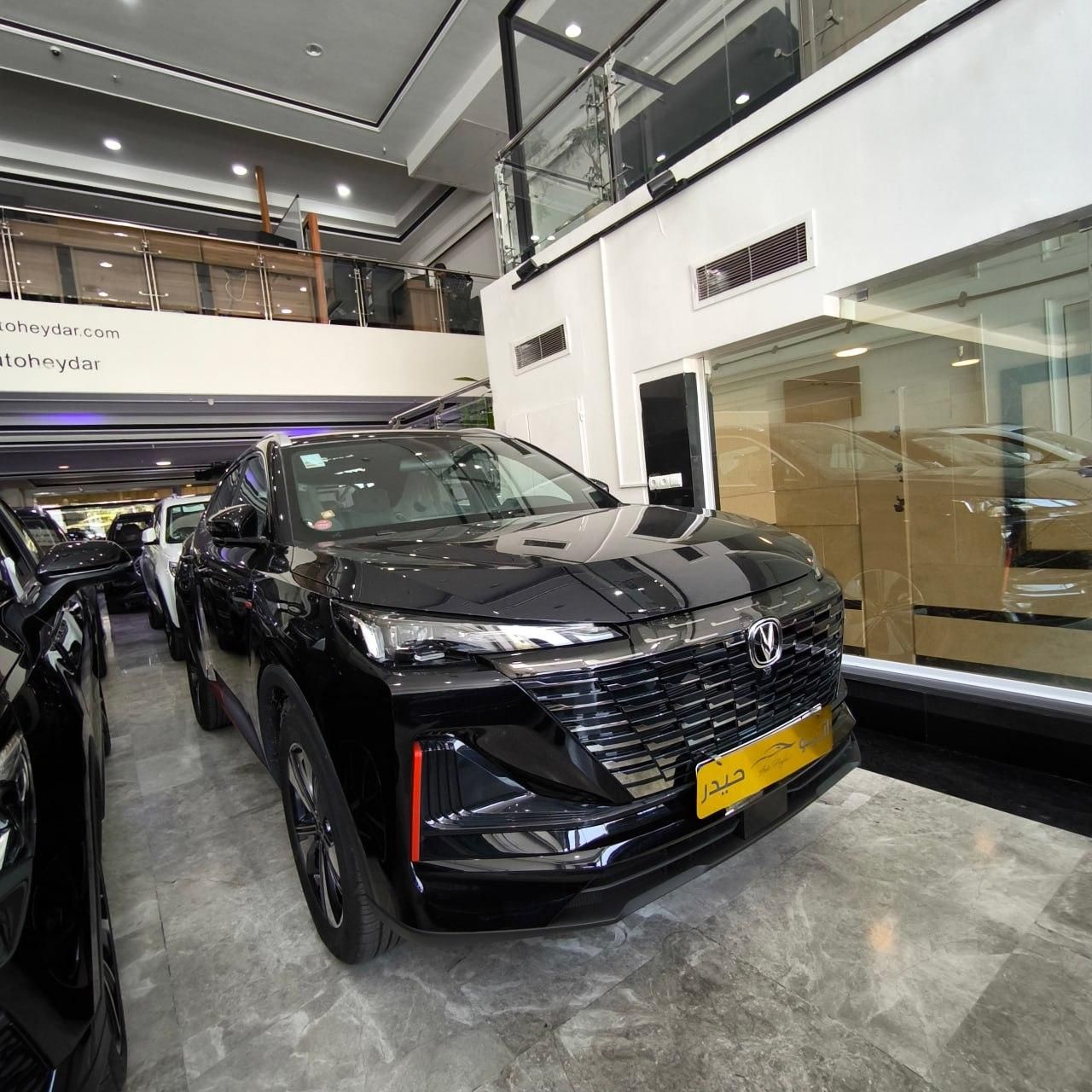 چانگان CS55 مدل 1404 - نقد و اقساط با تحویل فوری|خودرو سواری و وانت|تهران, سهروردی|دیوار