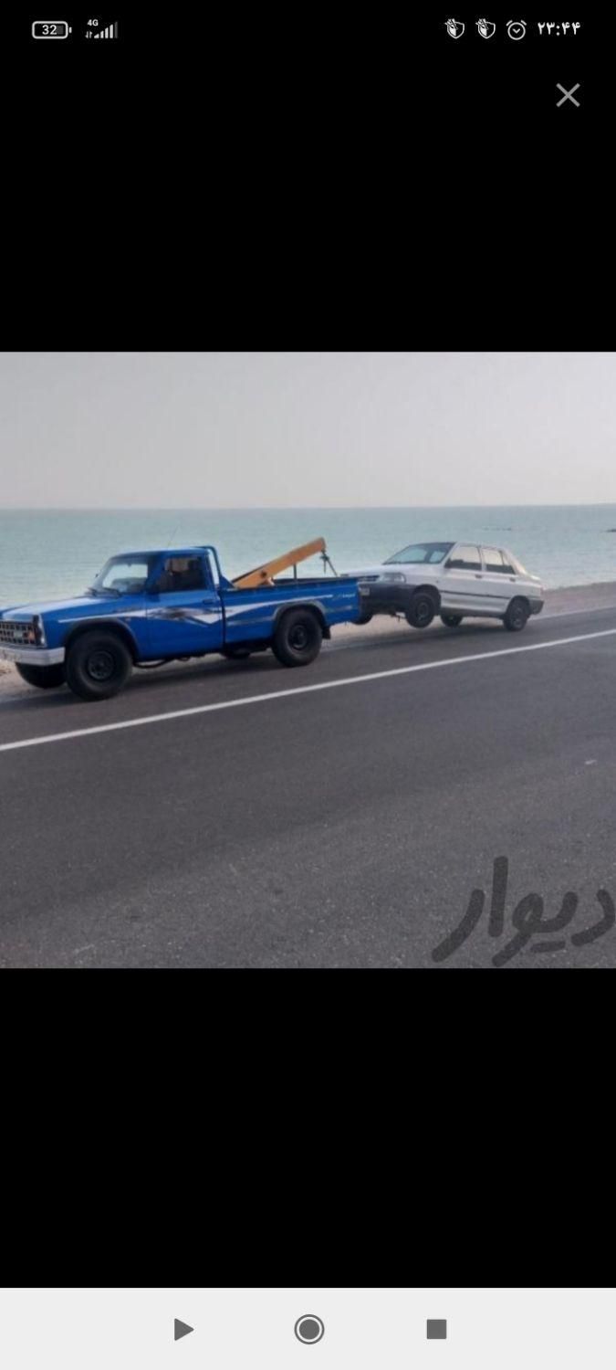 امداد خودرو یدک کش یدککش یدکش جرثقیل خودروبر|خدمات حمل و نقل|بندرعباس, |دیوار