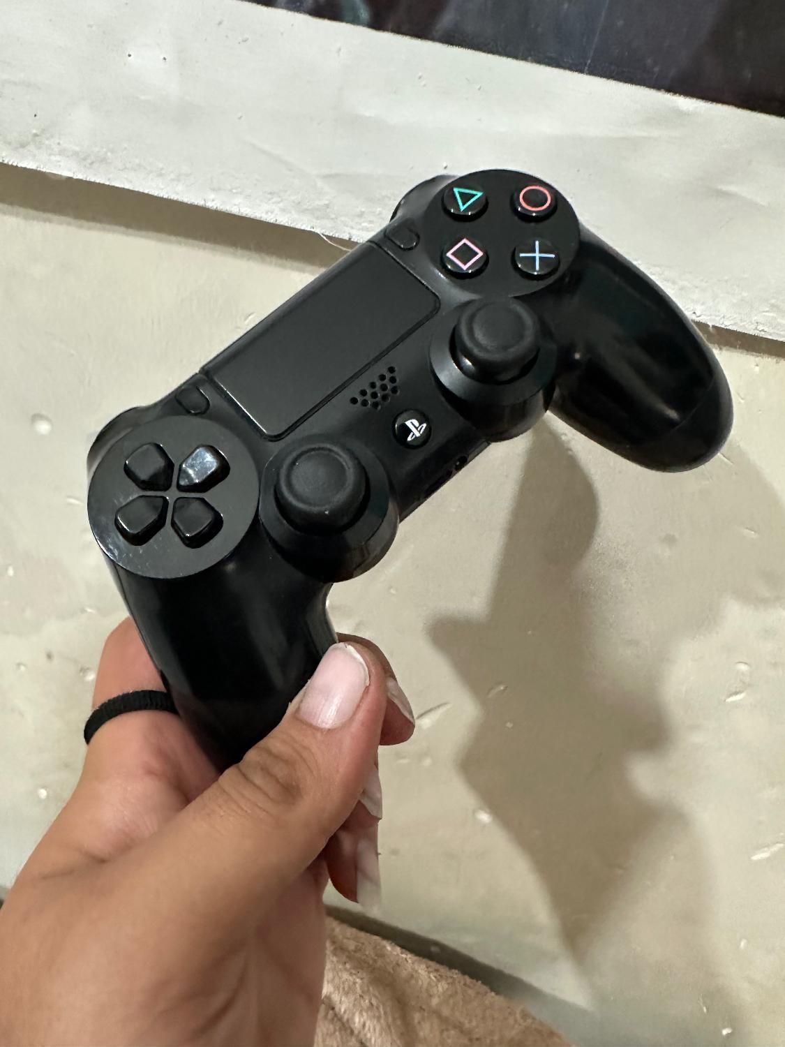 دسته PS4 اصلی دسته اورجینال سر کارتنی فابریک|کنسول، بازی ویدئویی و آنلاین|کرج, طالقانی|دیوار
