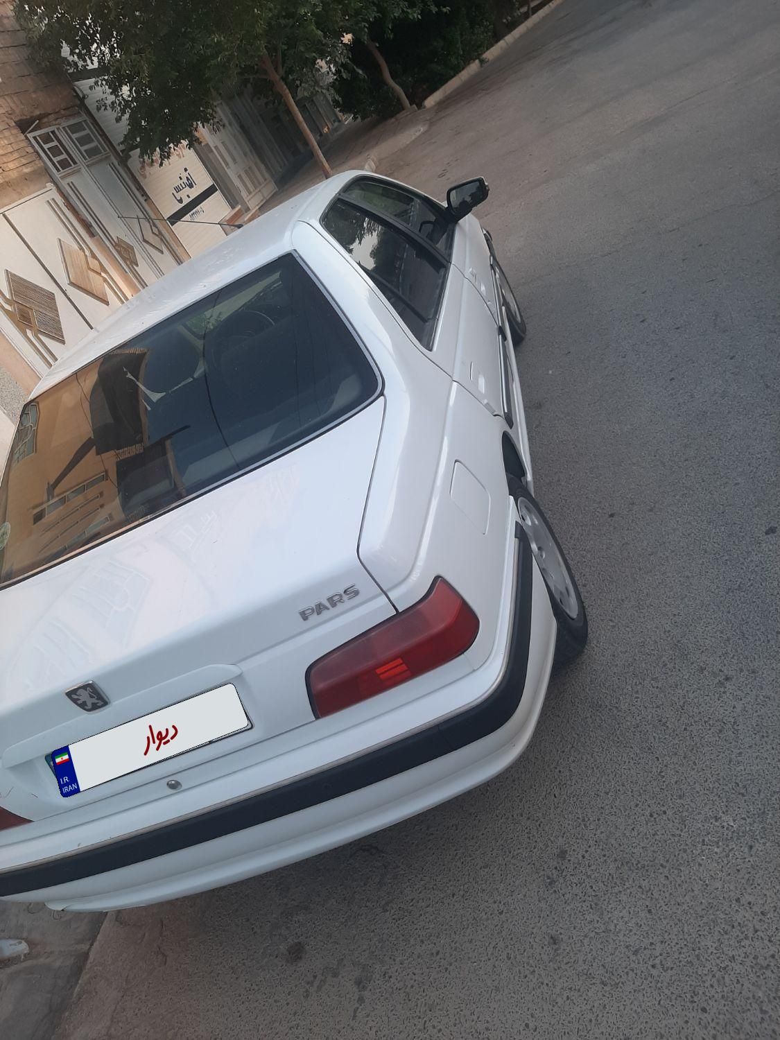 پارس سال|خودرو سواری و وانت|یزد, |دیوار