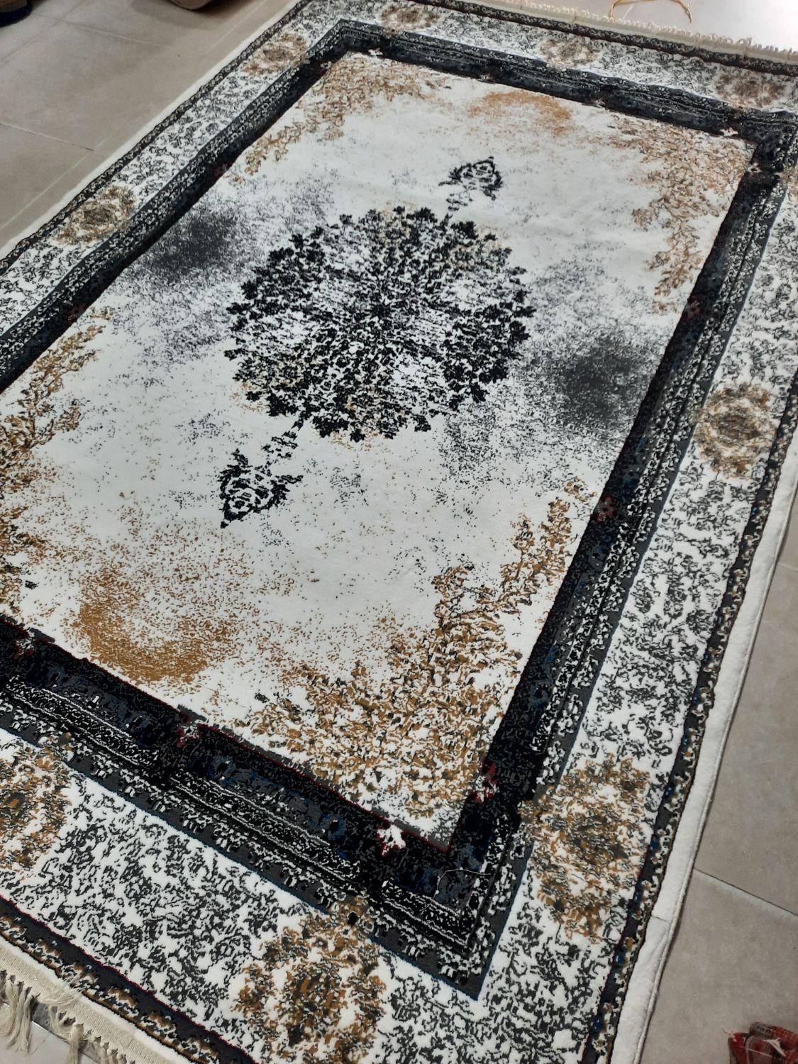 فرش ماشینی ۵۰۰شانه طرح۷۰۰|فرش|تبریز, |دیوار