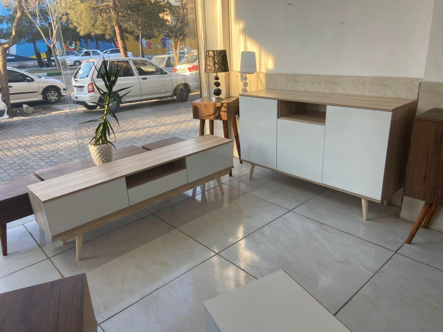 میزتلوزیون ست وتک|میز تلویزیون|مشهد, شهرک رازی (شهرک غرب)|دیوار