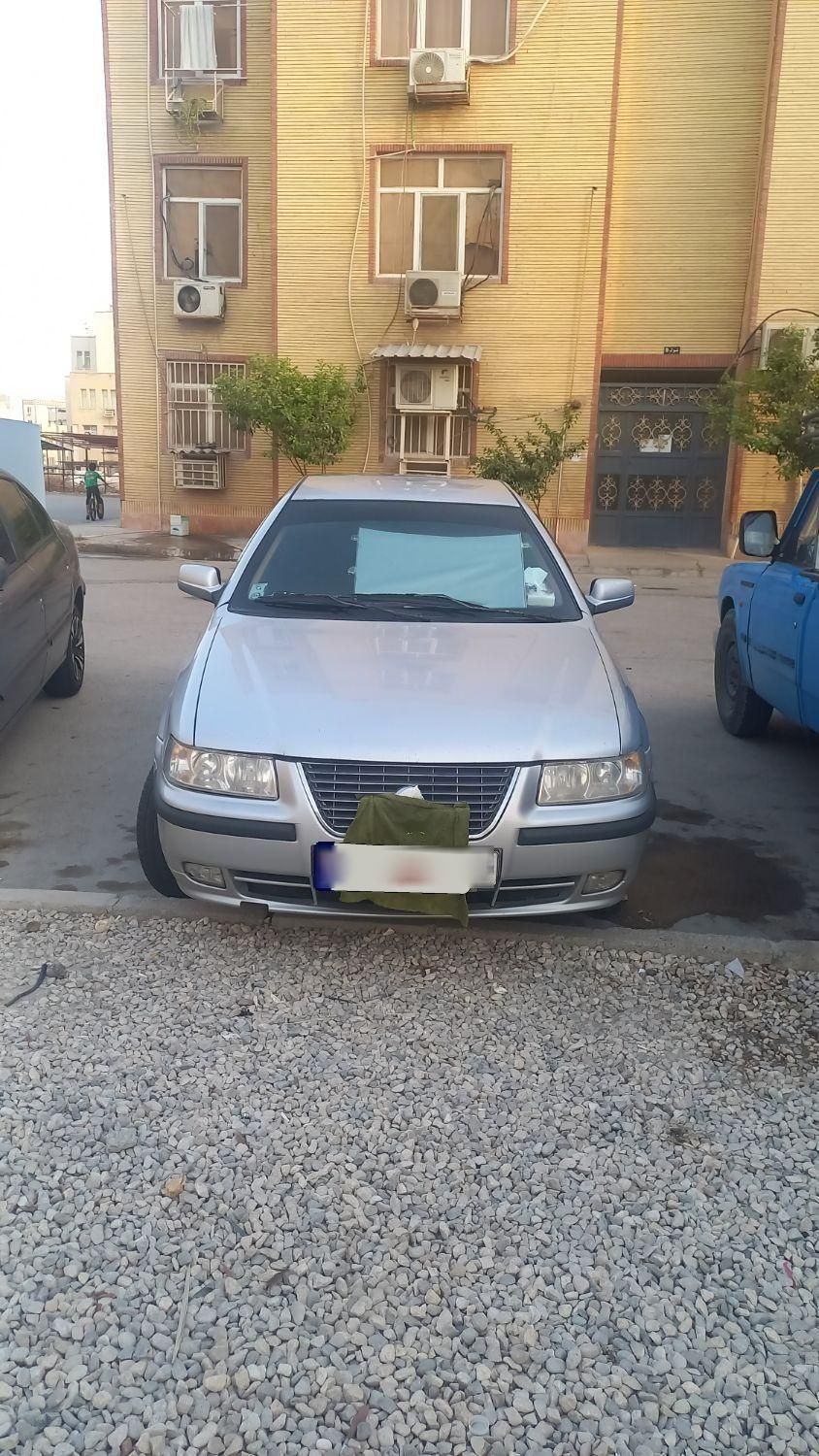سمند X7 دوگانه سوز، مدل ۱۳۸۵|خودرو سواری و وانت|بندرعباس, |دیوار