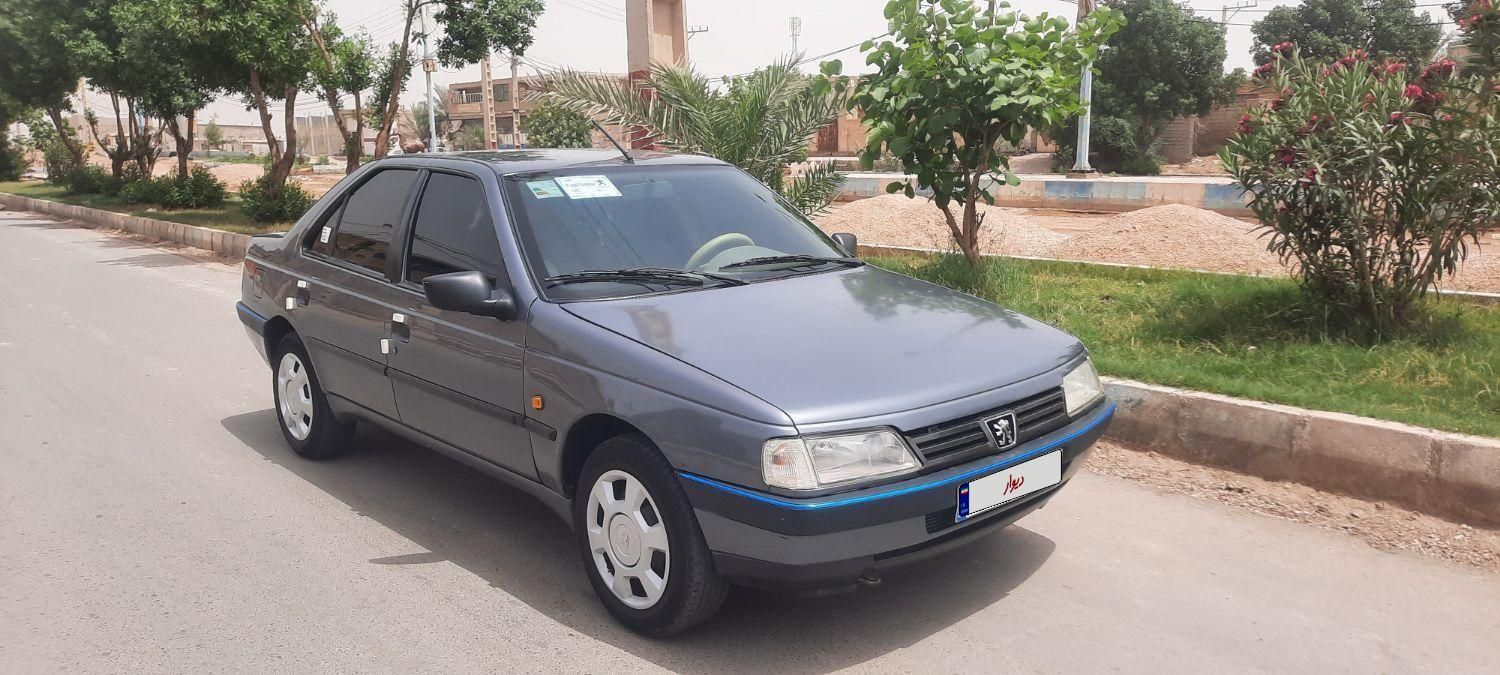 پژو 405 جی ال ایکس (GLX)، مدل ۱۳۹۷|خودرو سواری و وانت|اهواز, کوی مهدیس|دیوار