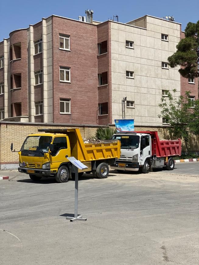اجاره بابکتs300نخاله ماسه سراسرتهران|خدمات حمل و نقل|تهران, تهرانسر شرقی|دیوار