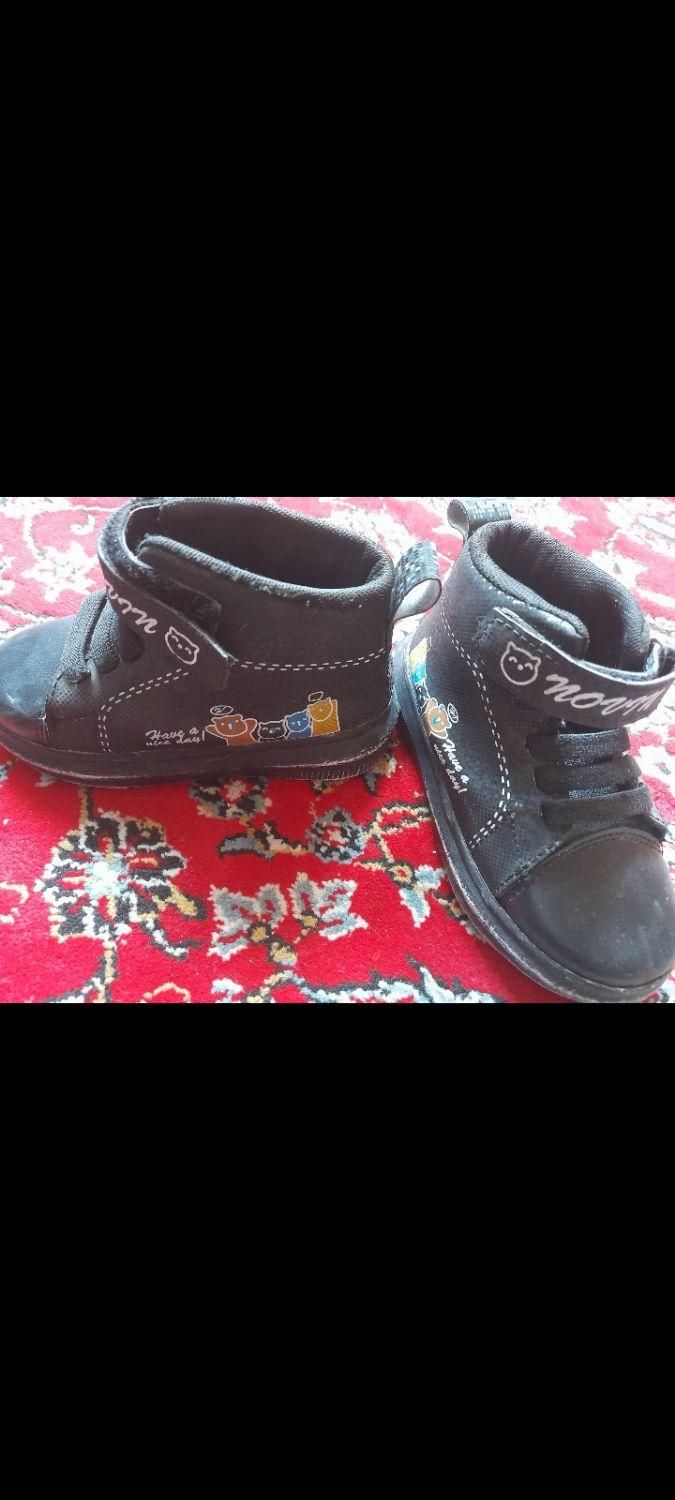 کفش بچگانه|کفش و لباس بچه|سمنان, |دیوار