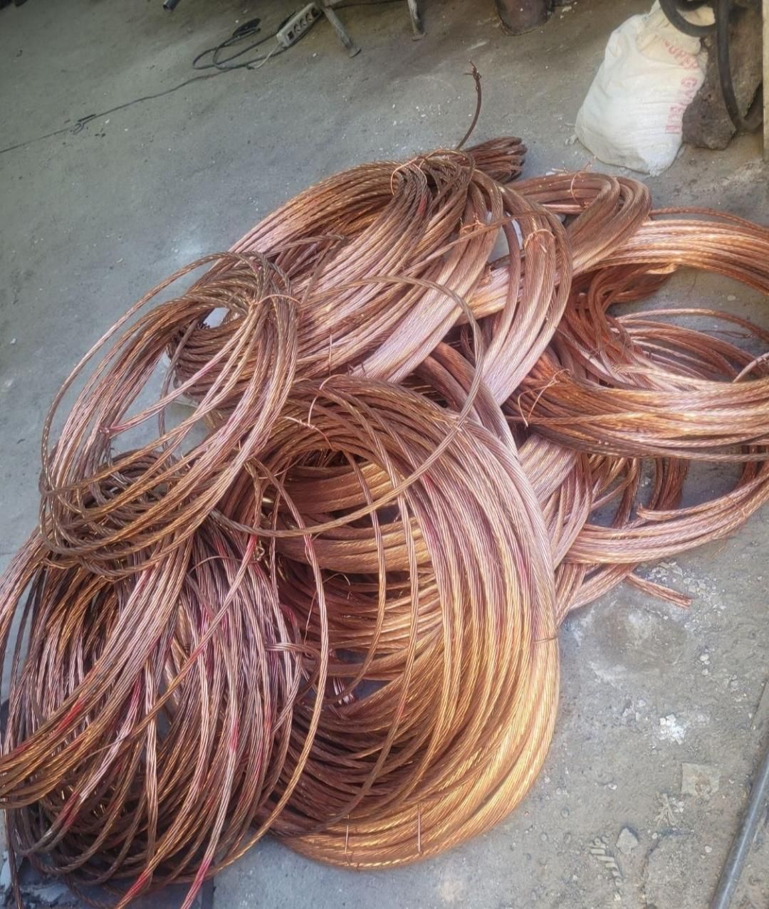 مس رادیات کولر ضایعاتی آلمینیوم.مس.زرد.کابل.سرب|عمدهفروشی|اهواز, پادادشهر|دیوار