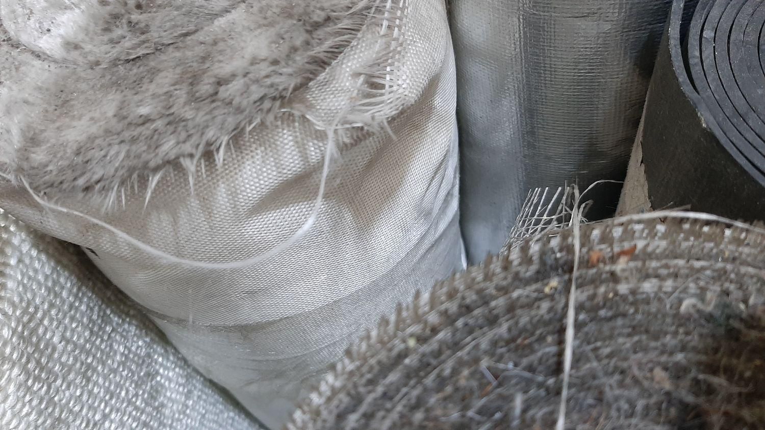 برزنت نسوز پارچه نسوز فویلدار فویل نسوز فایبرگلس|ابزارآلات|تهران, بازار|دیوار