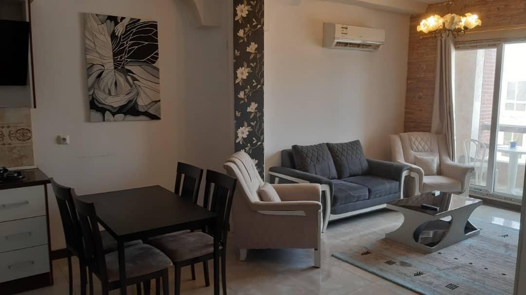 یک خواب آسانسوردار دو سرویس|اجارهٔ کوتاه‌مدت آپارتمان و سوئیت|کیش, |دیوار