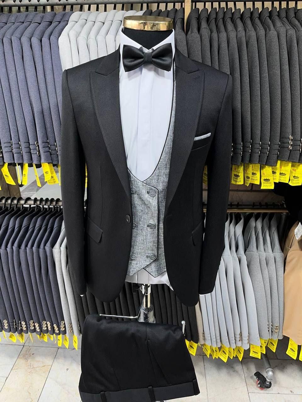 کت شلوار جدید جلیقه ۲رو|لباس|اصفهان, چرخاب|دیوار