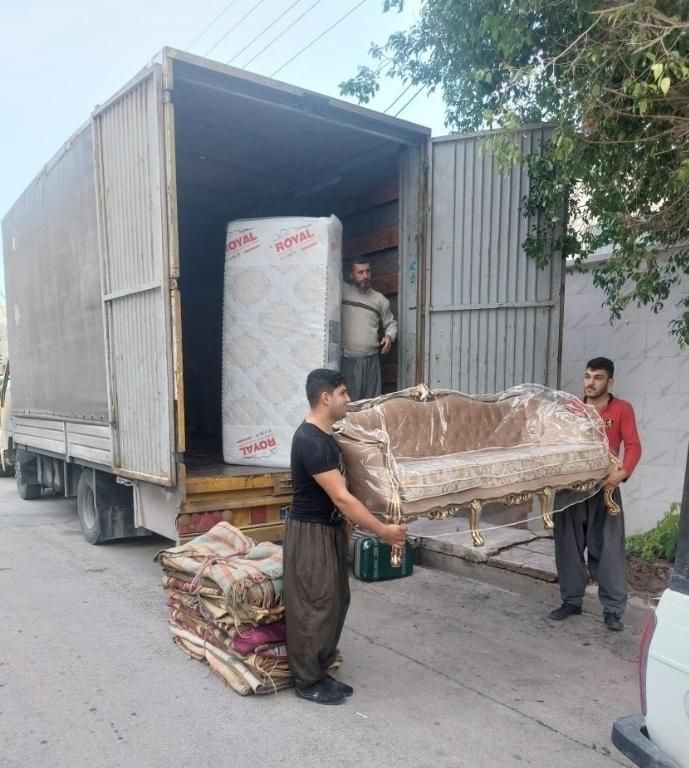 باربری بوکان بارحمل جابجای اسبکشی شهری شهرستان|خدمات حمل و نقل|بوکان, |دیوار