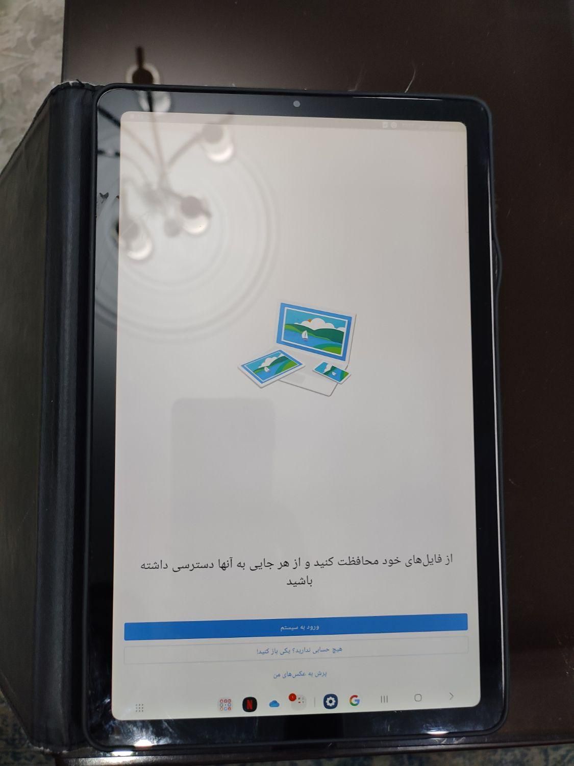 تبلت galaxy s6lite .کاملا سالم در حد نو|تبلت|تهران, کرمان|دیوار