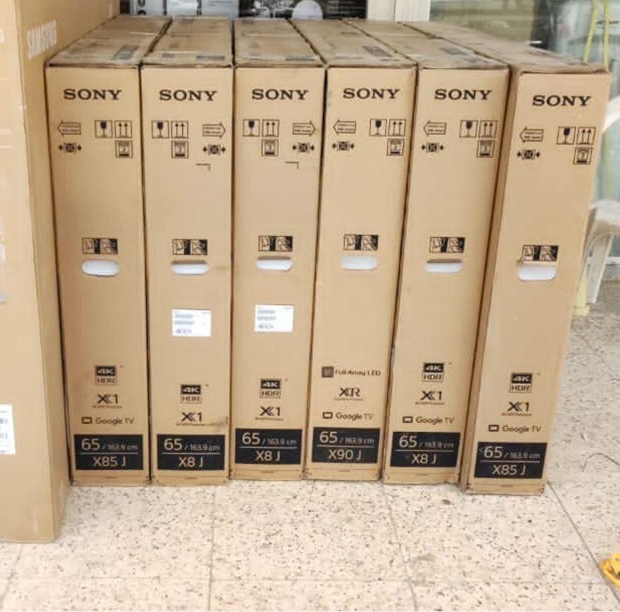 انواع تلویزیون ال ای دی هوشمند الجی سونی هایسنس8k|تلویزیون و پروژکتور|اهواز, نادری|دیوار