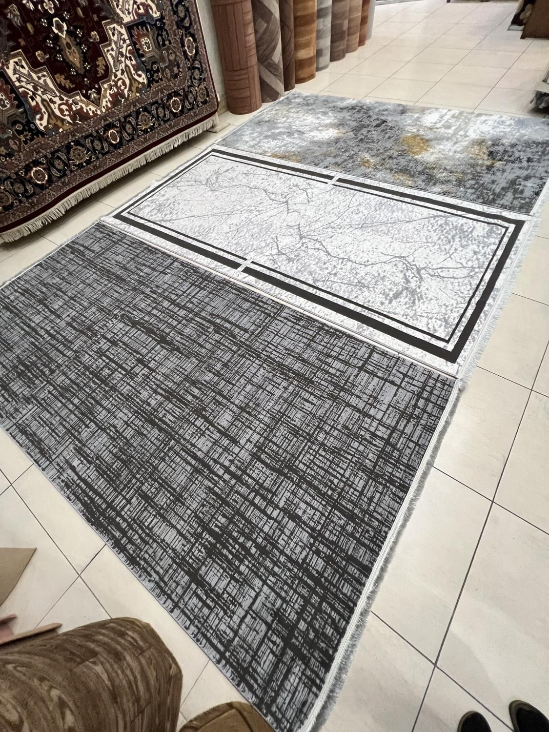 فرش نادر ۳*۱/۵۰ آشپزخانه (بیش از ۶ مدل )|فرش|تبریز, |دیوار