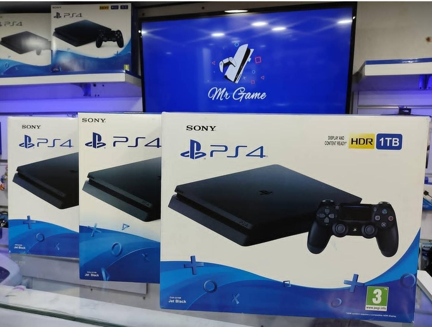 خریدوفروش پلی استیشن ps4 و ایکس باکس بدون واسطه|کنسول، بازی ویدئویی و آنلاین|کاشان, دانش|دیوار