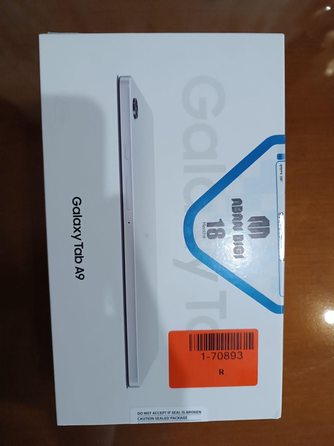 Tablt Galaxy tab A9|تبلت|سیرجان, |دیوار