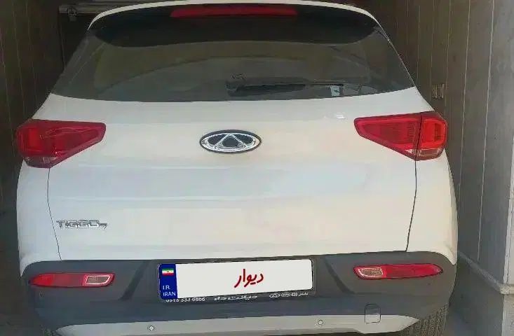تیگو 7 Ieمدل۱۴۰۰|خودرو سواری و وانت|اصفهان, خلیل آباد|دیوار