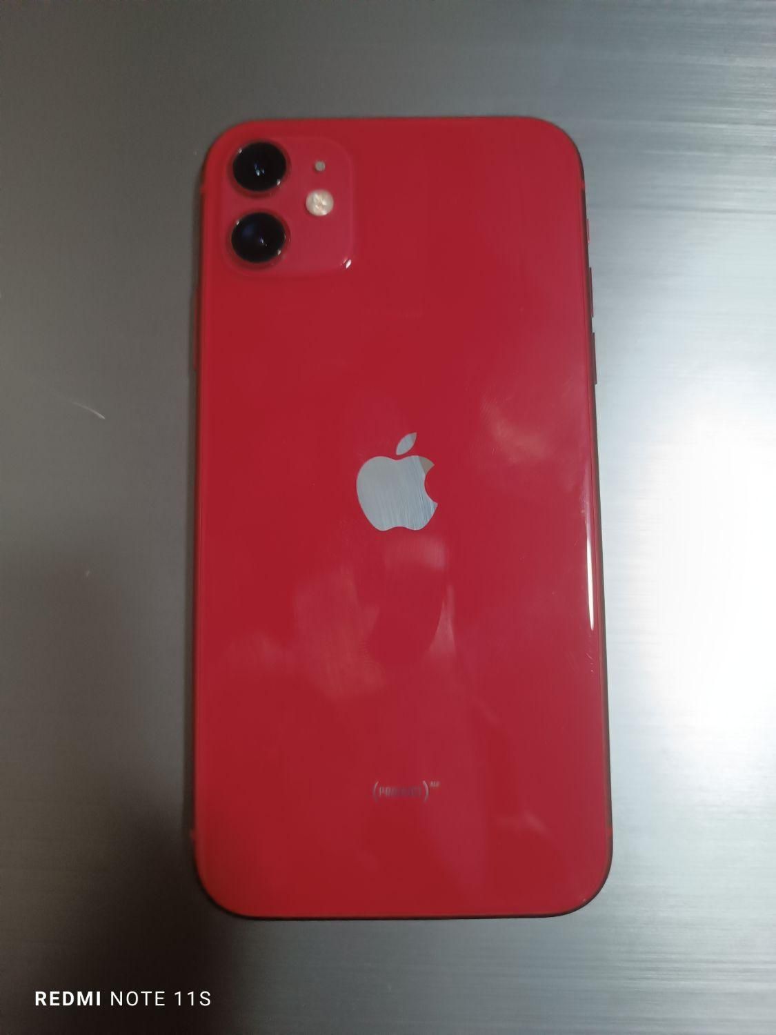 اپل iPhone 11 ۱۲۸ گیگابایت|موبایل|تهران, اوقاف|دیوار