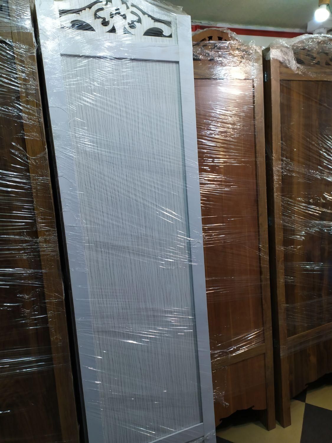 پارتیشن چوبی 4لنگه طرح چوب (پاروان چوبی )|صنایع دستی و سایر لوازم تزئینی|رشت, معلم|دیوار