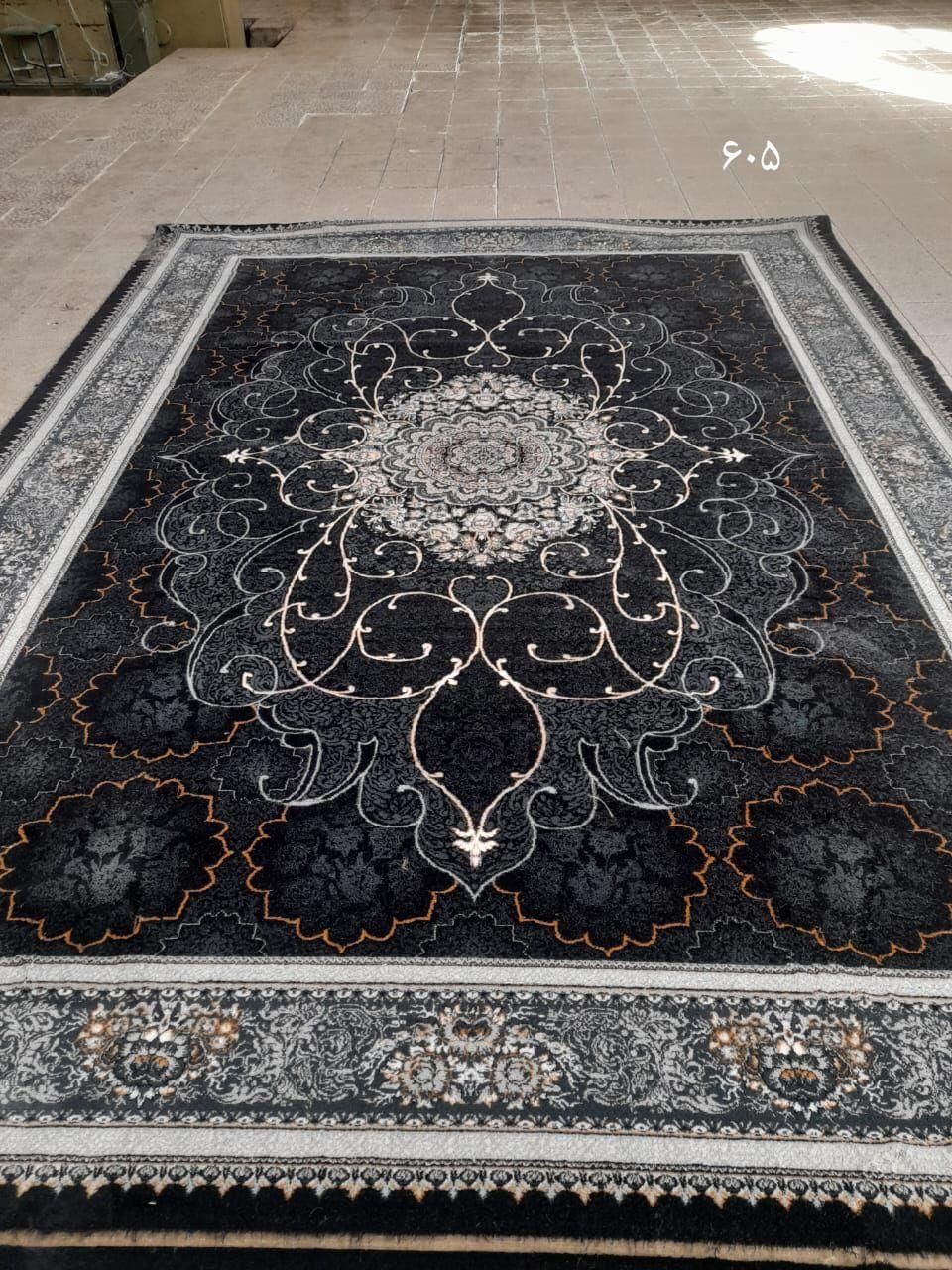 فرش آران وبیدگل نقدواقساط|فرش|کرمان, |دیوار