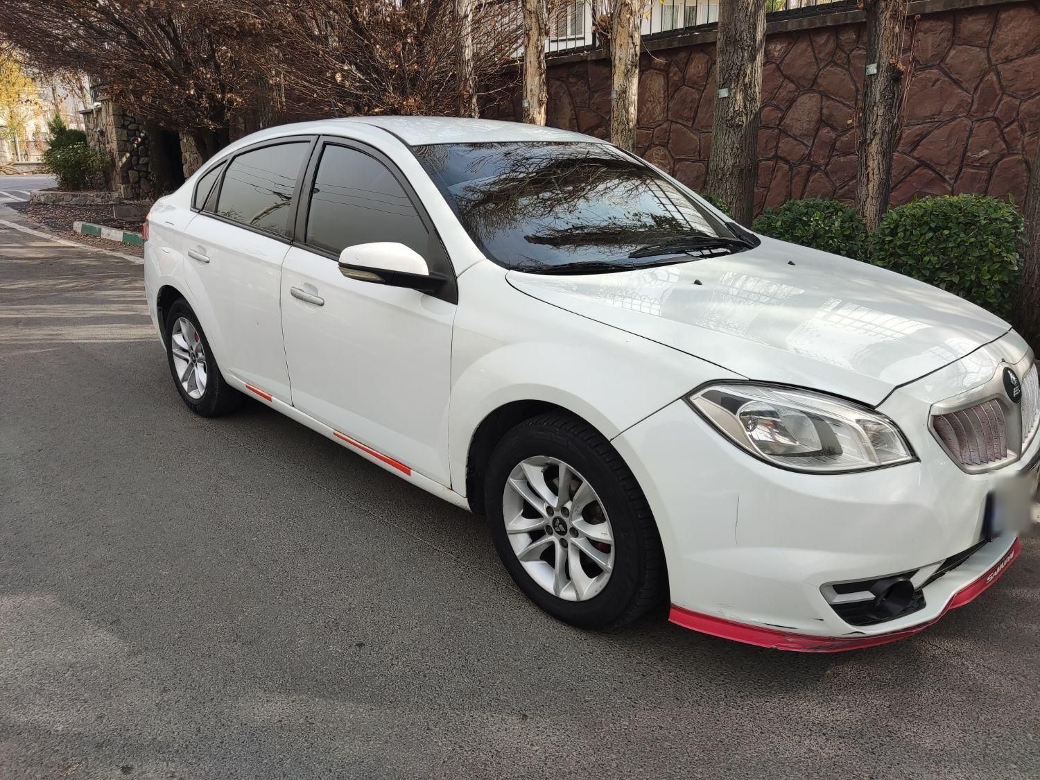 برلیانس H330 دنده‌ای 1650cc، مدل ۱۳۹۷|خودرو سواری و وانت|تهران, ایرانشهر|دیوار