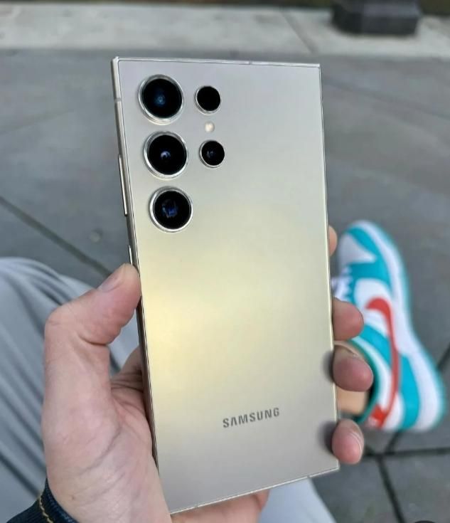 s24 ultra  سامسونگ سوپر فول++++A|موبایل|تهران, تجریش|دیوار