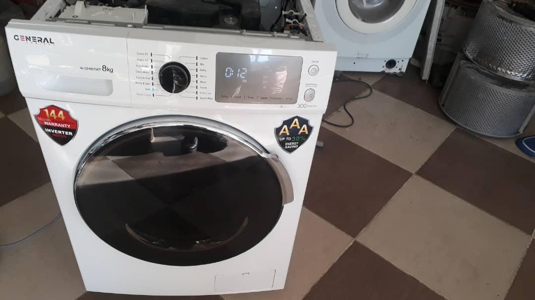 تعمیر و نصب تخصصی انواع لباسشویی|خدمات پیشه و مهارت|ارومیه, |دیوار