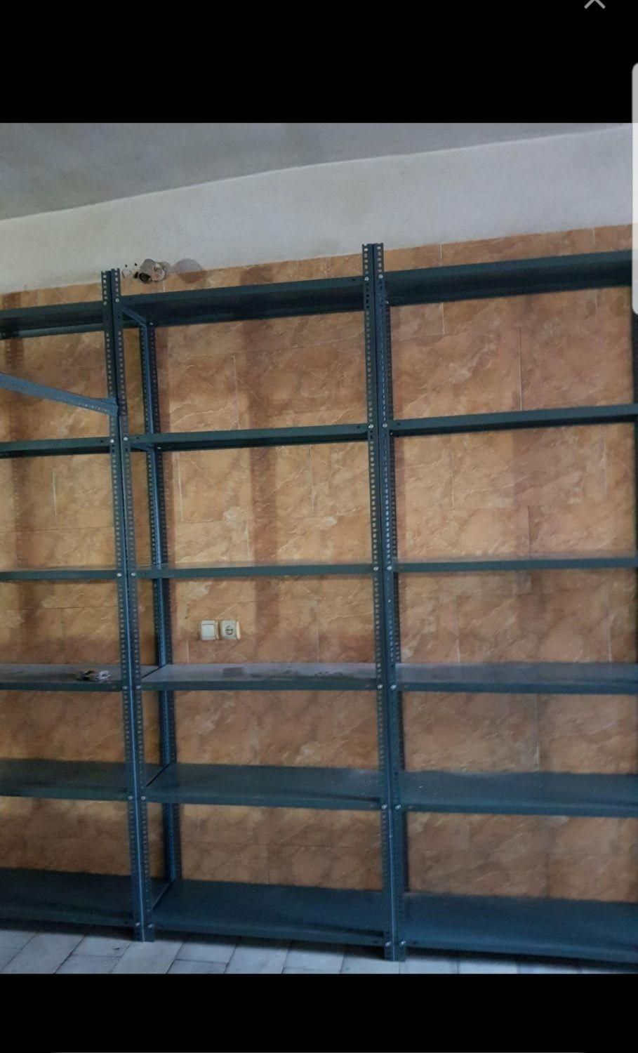قفسه بندی انباری|عمده‌فروشی|تهران, شهید رجایی|دیوار