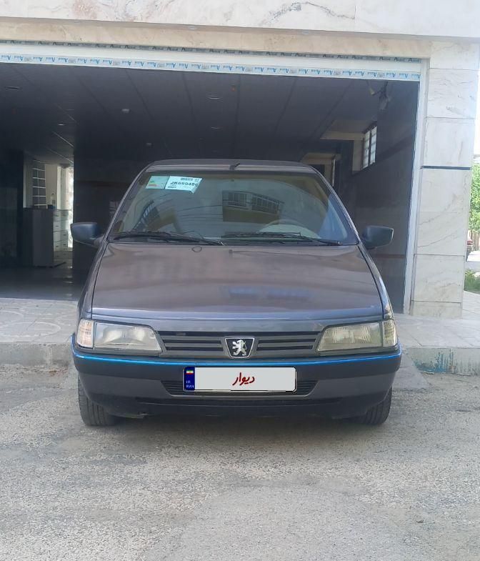 پژو 405 GLX - دوگانه سوز CNG، مدل ۱۳۹۴|خودرو سواری و وانت|همدان, |دیوار