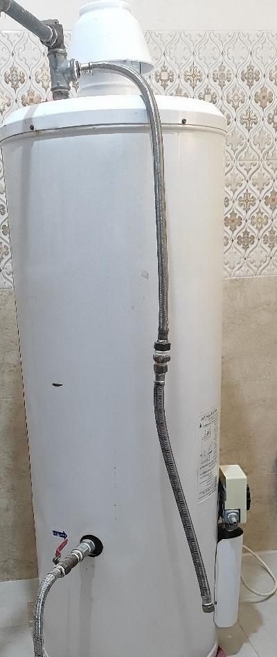 آبگرمکن برقی گازی پویش...در حد نو|آبگرمکن، پکیج، شوفاژ|برازجان, |دیوار