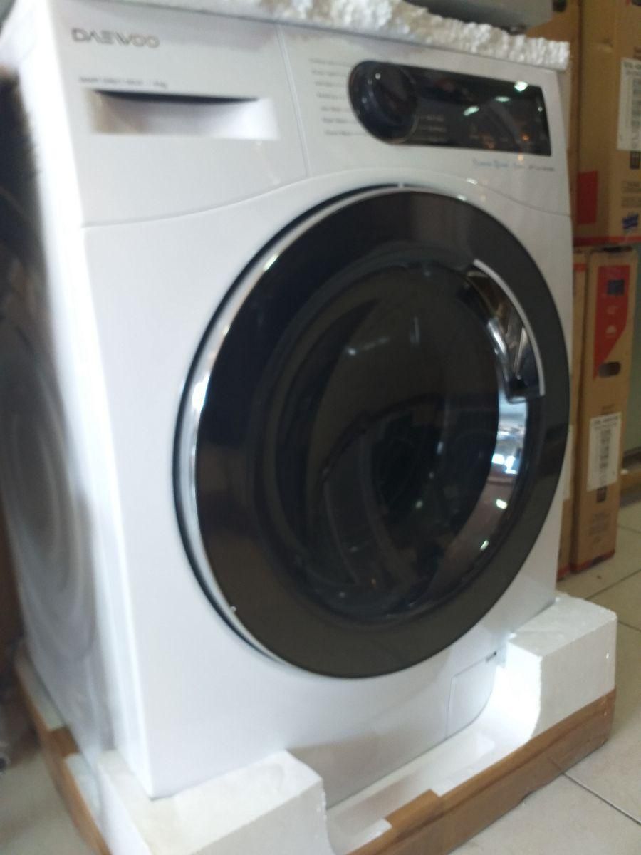 لباسشویی دوو  DWK-9000c|ماشین لباسشویی و خشک‌کن لباس|اصفهان, شاهد|دیوار