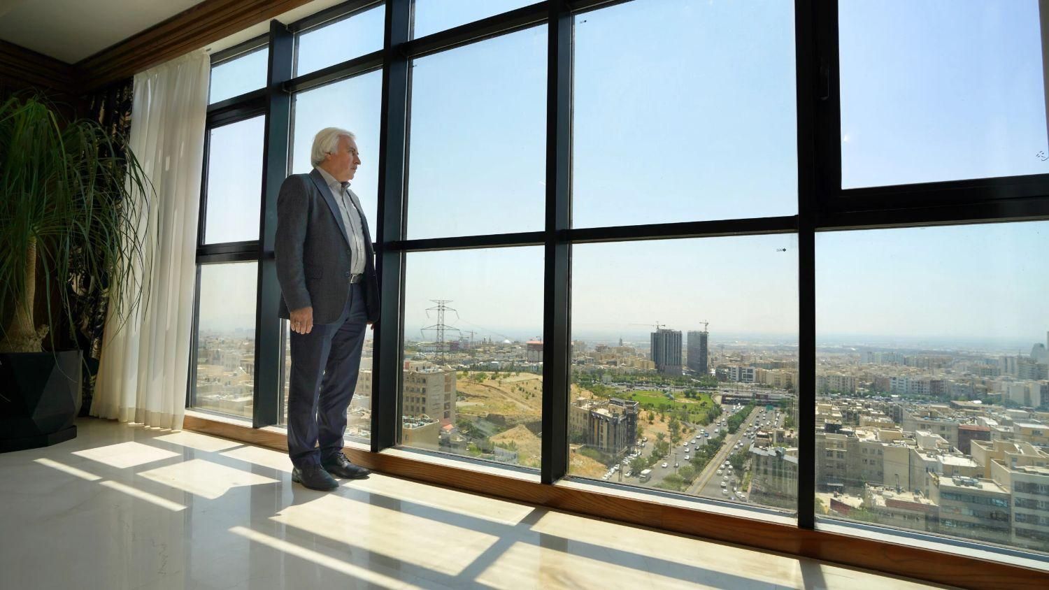 79متر خرید مستقیم از حاج رحیم قربانی|فروش آپارتمان|تهران, شهرک استقلال|دیوار