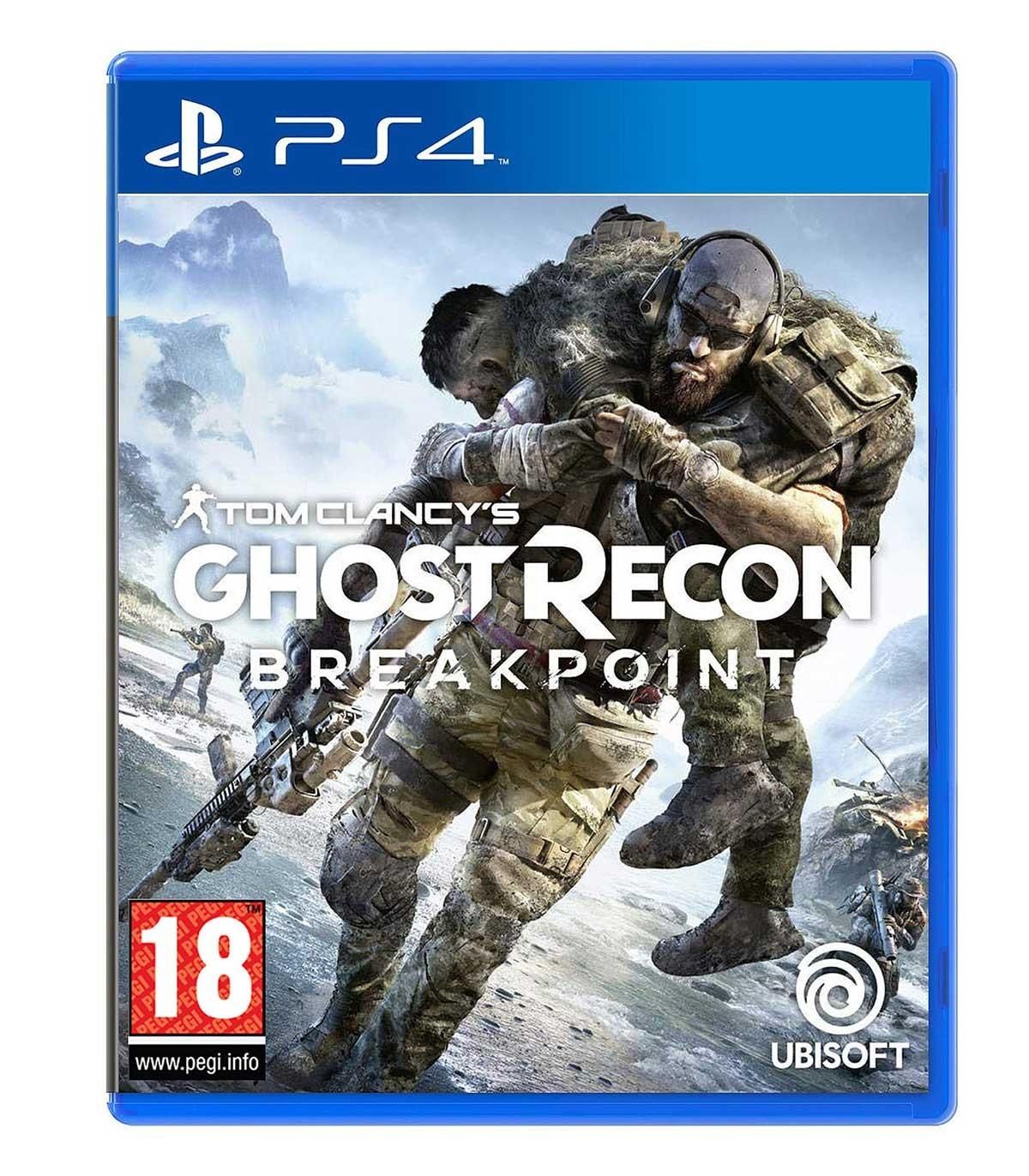 Ghost Recon/قابلنصب /PS4 /PS5/ایکس باکسXBOX سونی۵|کنسول، بازی ویدئویی و آنلاین|قم, گلزار|دیوار