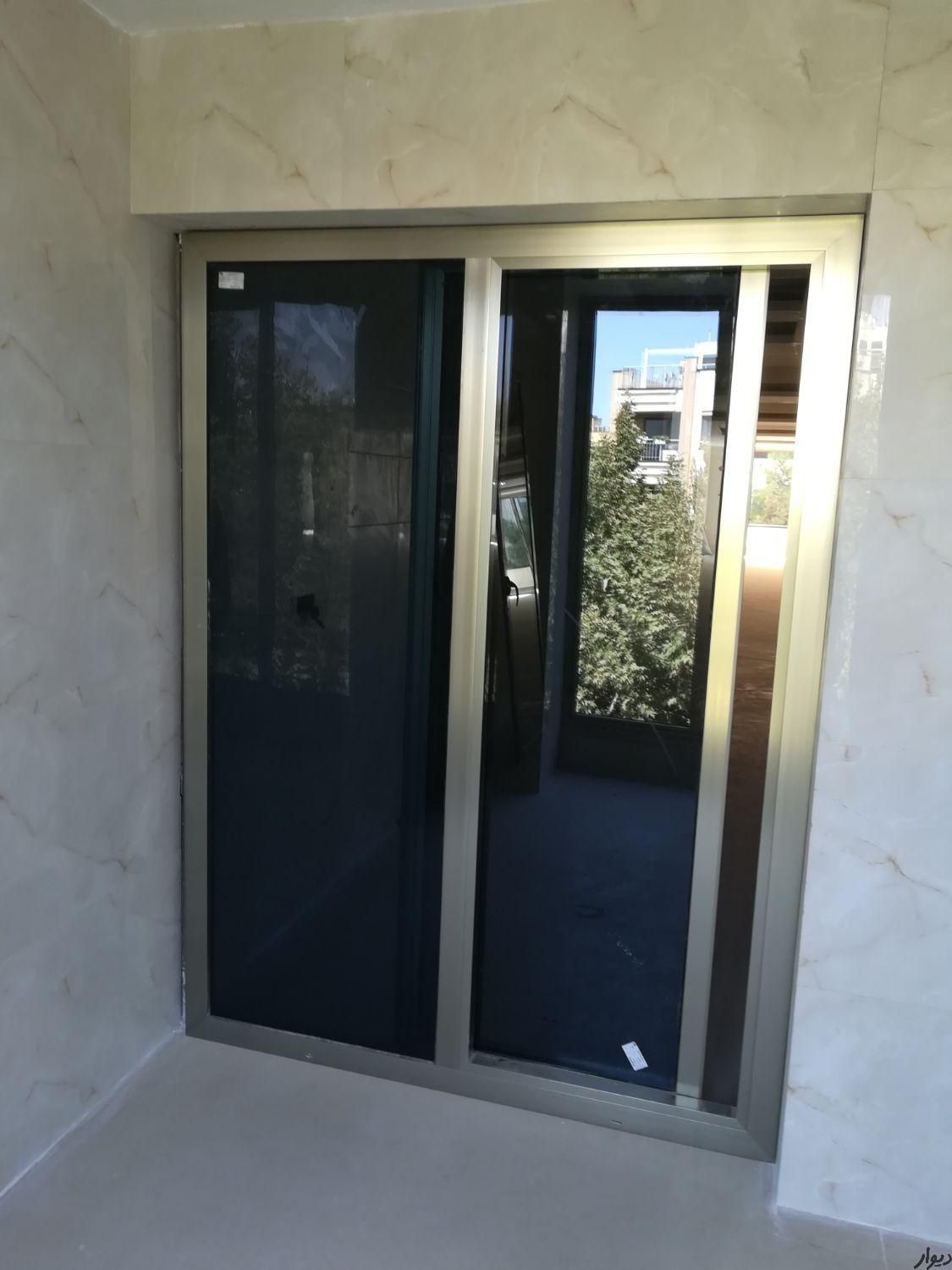 ساخت تعمیر تعویض درب  پنجره وتوری آلومینیومی وupvc|خدمات پیشه و مهارت|اصفهان, شاهزید|دیوار