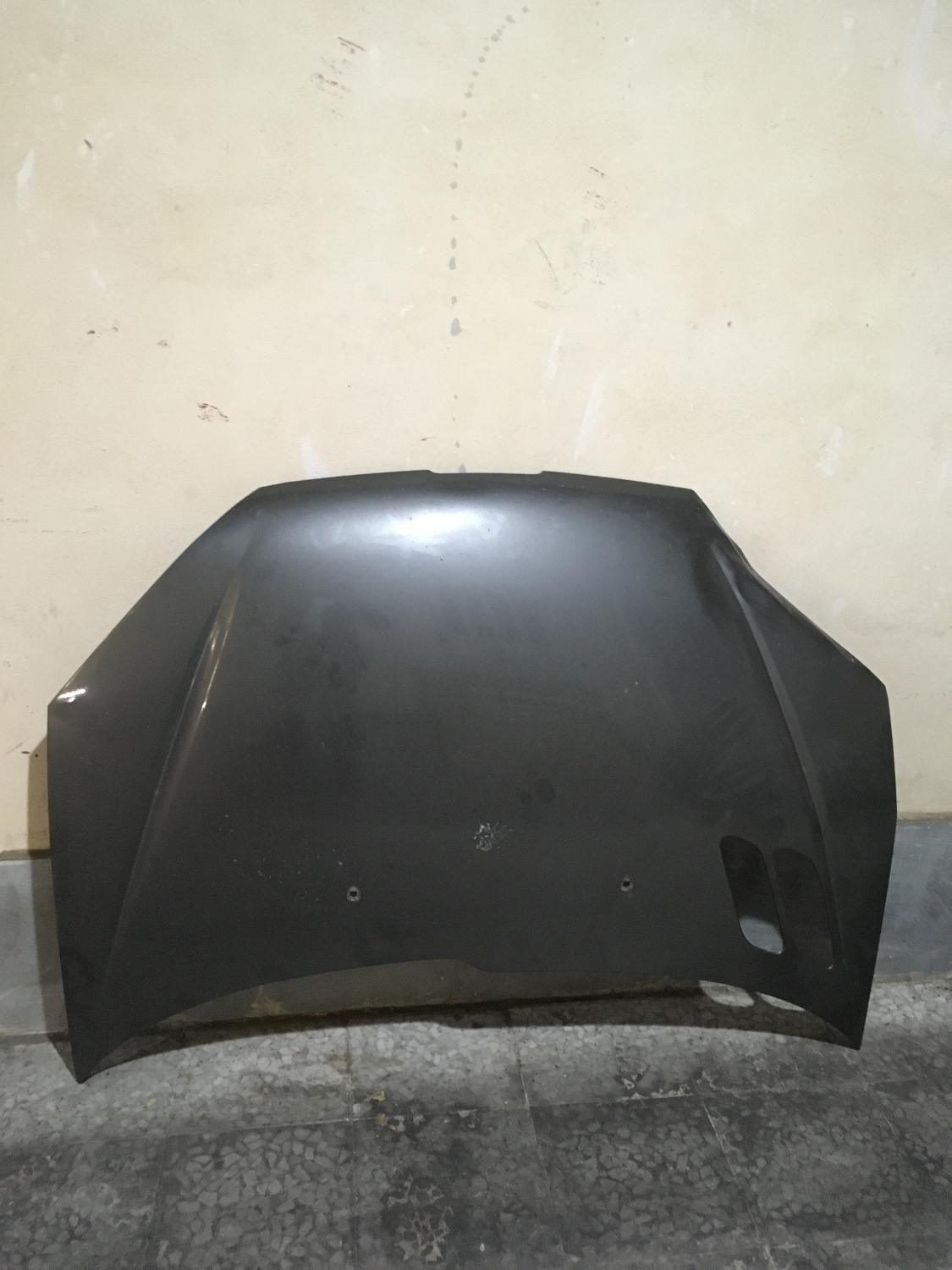 کاپوت درب موتور فلاپ گلگیر 206 خاکستری نوک مدادی|قطعات یدکی و لوازم جانبی|تهران, شهرک شهید باقری|دیوار